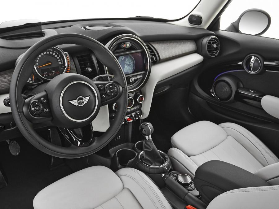  Mini Cooper 2014 года  (фото 25 из 77)